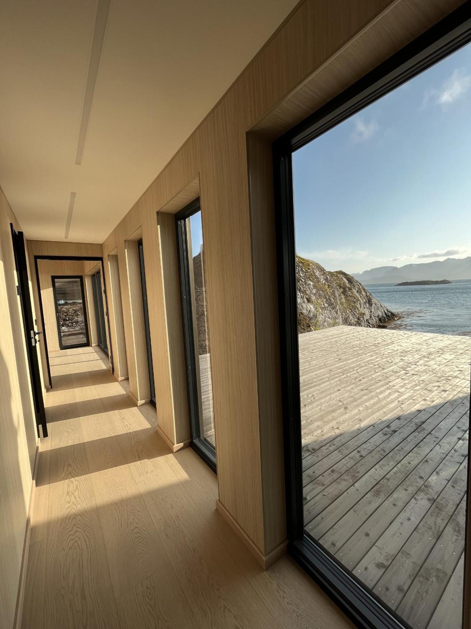 Luxury With Jacuzzi And Sauna