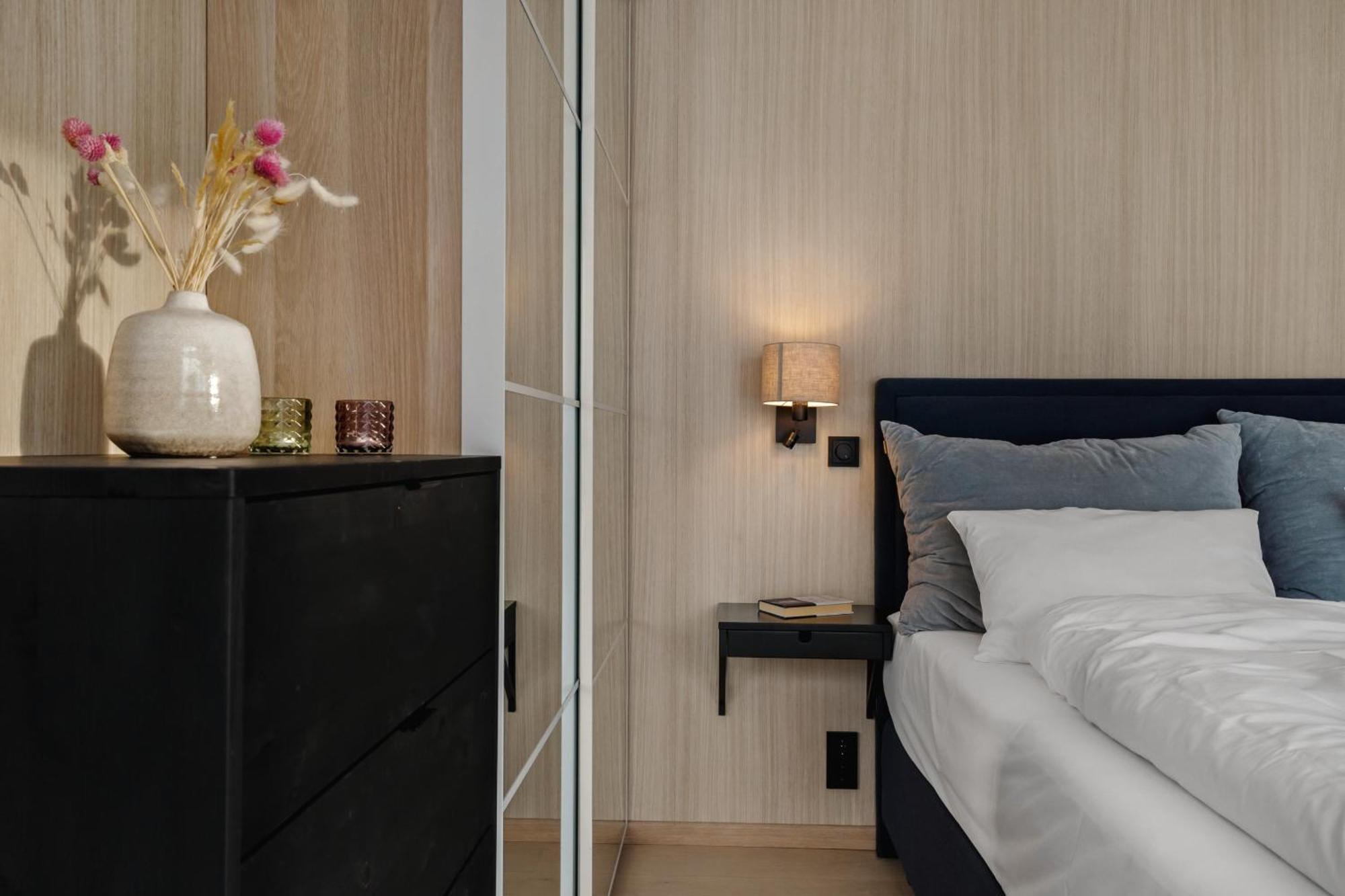 Holiday home Luxury With Jacuzzi And Sauna Kleppstad