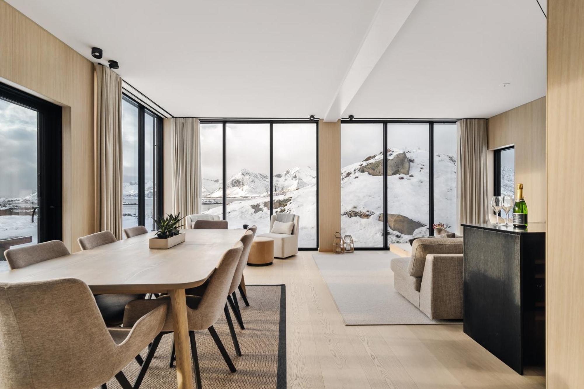 Holiday home Luxury With Jacuzzi And Sauna