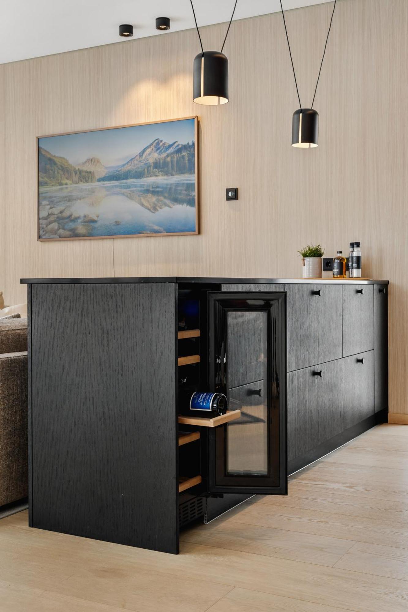 Luxury With Jacuzzi And Sauna Kleppstad